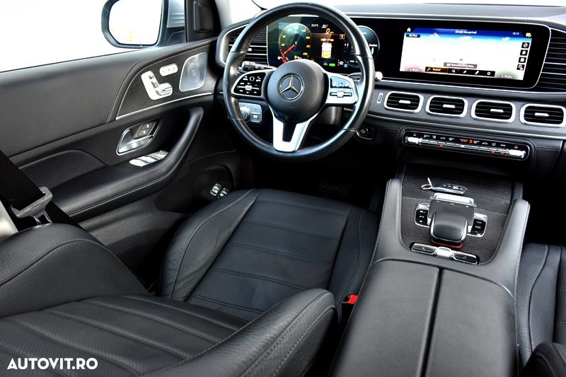Mercedes-Benz GLE 450 4Matic 9G-TRONIC AMG Line - 20