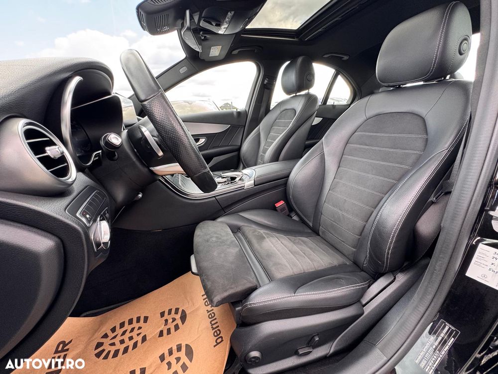 Mercedes-Benz C 300 de 9G-TRONIC AMG Line - 21