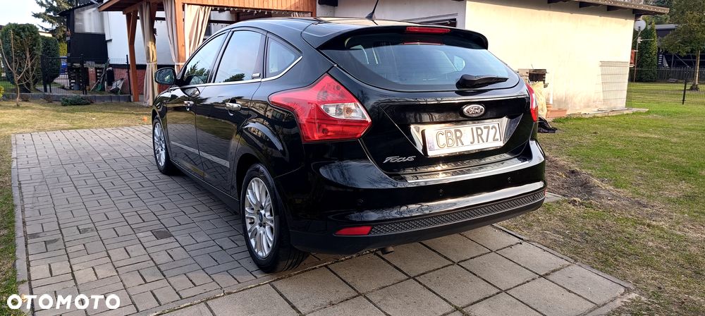 Ford Focus 1.6 TDCi Titanium - 4
