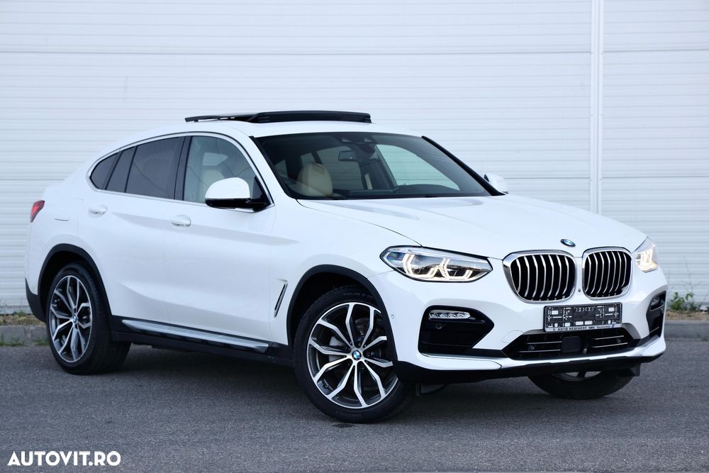 BMW X4 xDrive30i Aut. xLine - 9