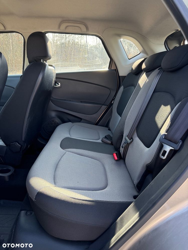 Renault Captur 0.9 Energy TCe Zen EU6 - 8