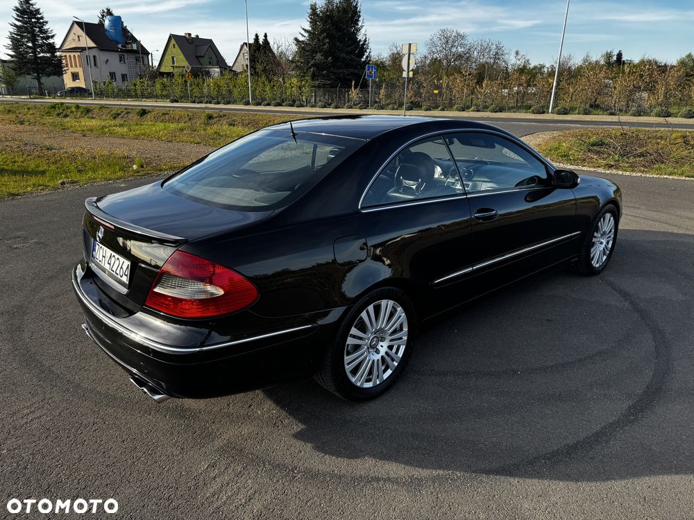 Mercedes-Benz CLK - 2