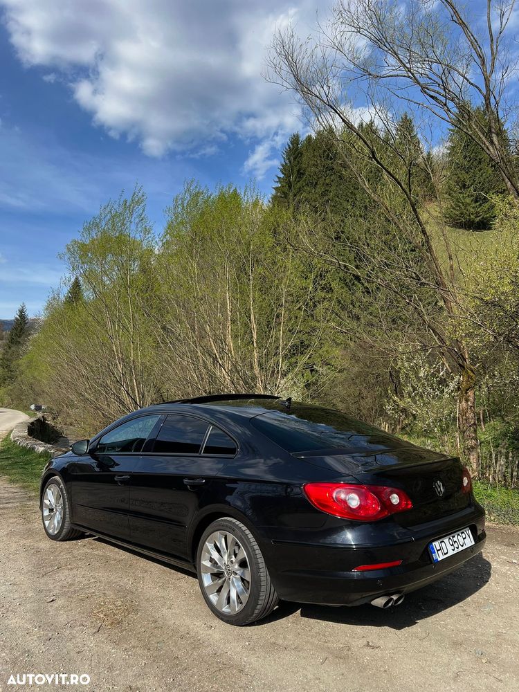 Volkswagen Passat CC 2.0 TDI DSG Individual - 8