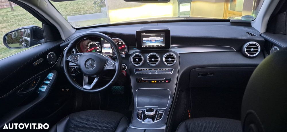 Mercedes-Benz GLC 250 d 4MATIC - 7