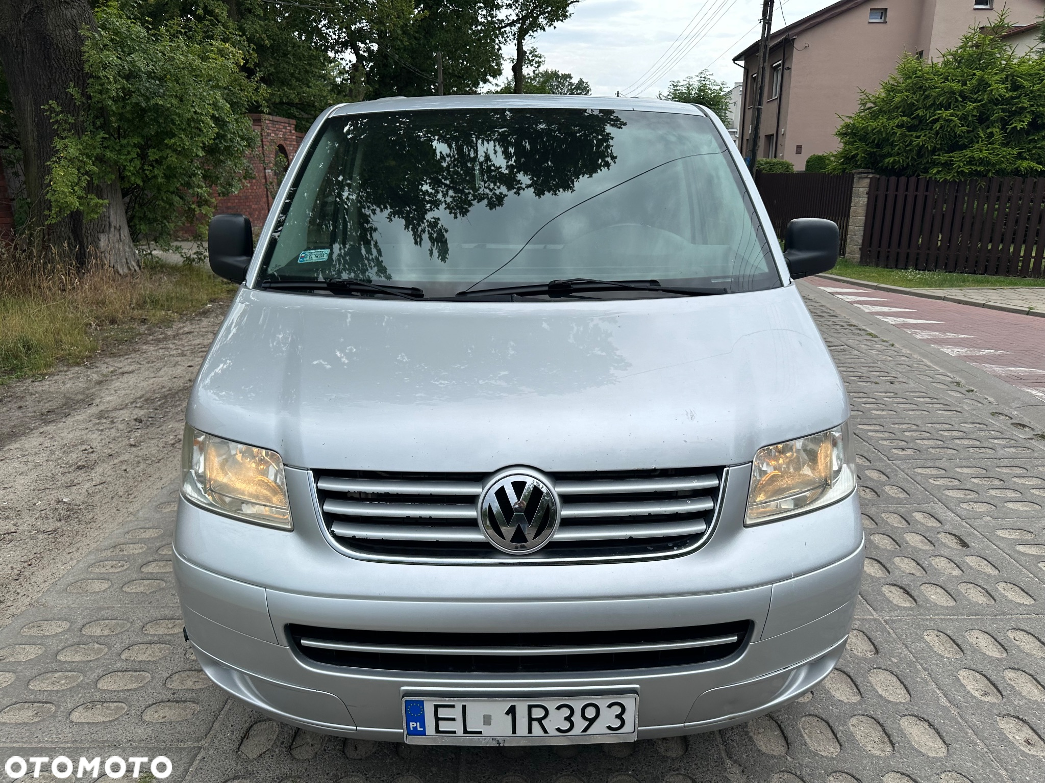 Volkswagen Transporter - 2