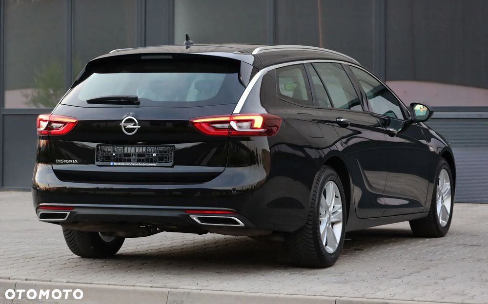 Opel Insignia 1.6 Direct InjectionTurbo Innovation - 39