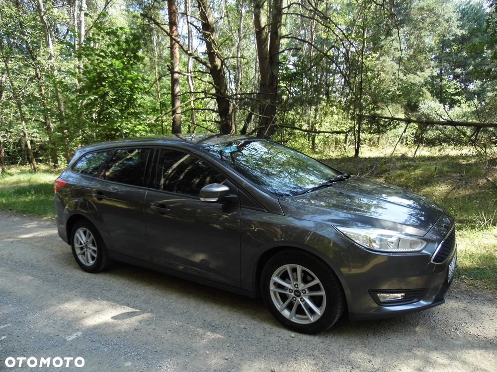 Ford Focus 1.0 EcoBoost Start-Stopp-System ACTIVE DESIGN - 13