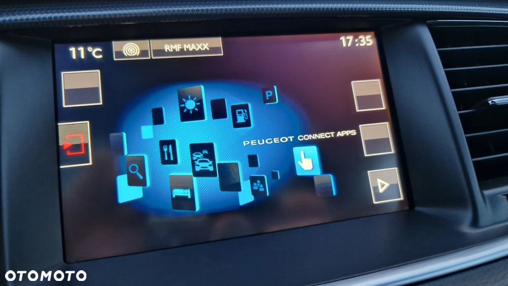 Peugeot 508 SW BlueHDi 150 Stop&Start Allure - 26