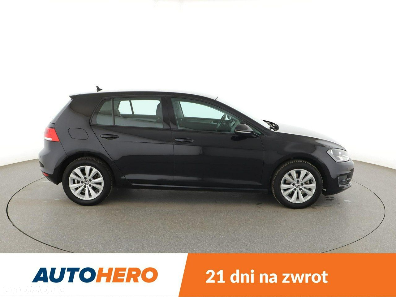 Volkswagen Golf 1.6 TDI 4Motion BlueMotion Technology Comfortline - 9