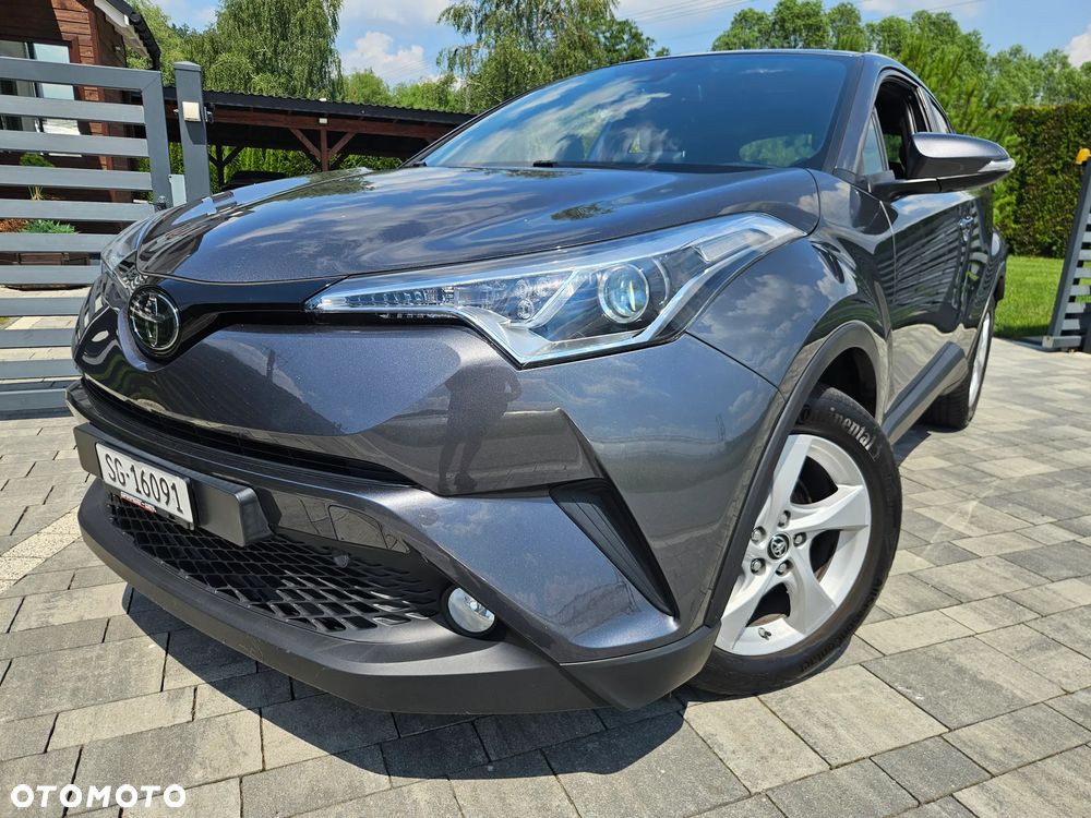 Toyota C-HR 1.2 T Active - 16