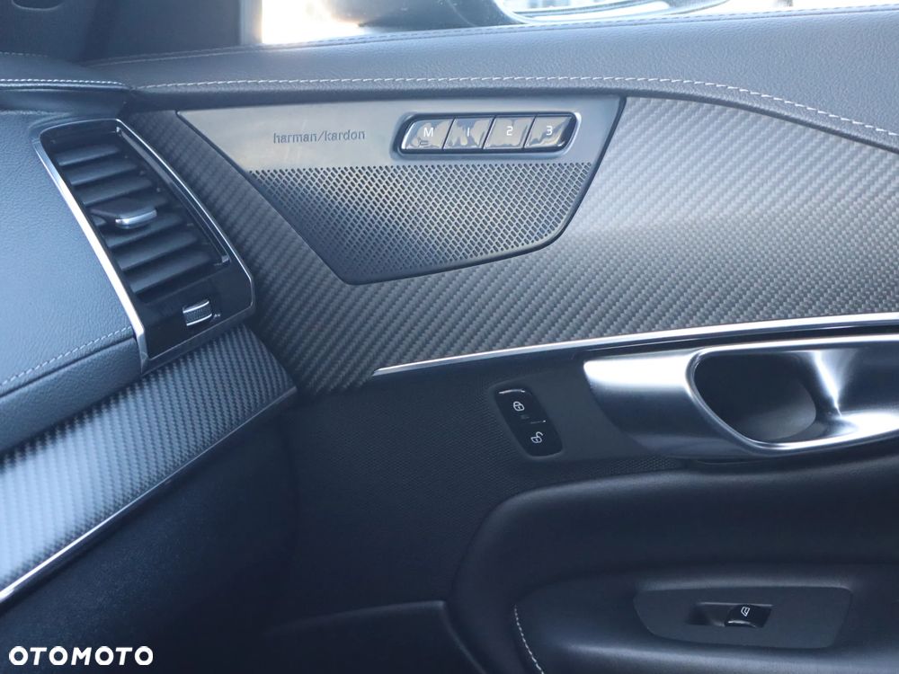 Volvo XC 90 B6 B AWD R-Design - 24