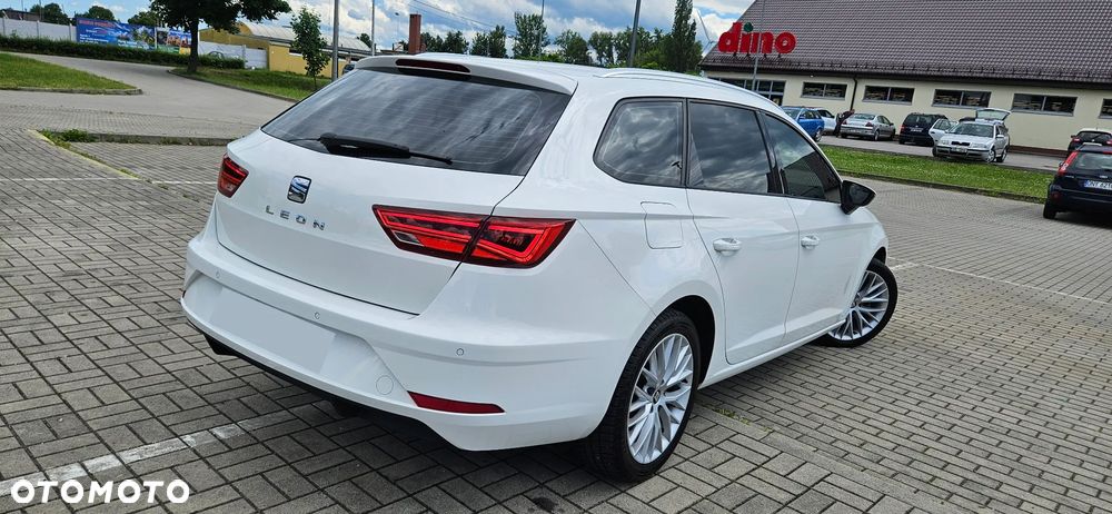 Seat Leon 1.6 TDI Start&Stop DSG FR - 3