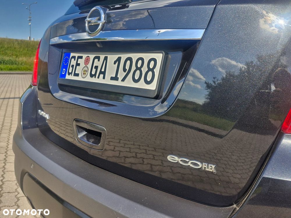 Opel Mokka 1.4 T Cosmo EU6 - 34
