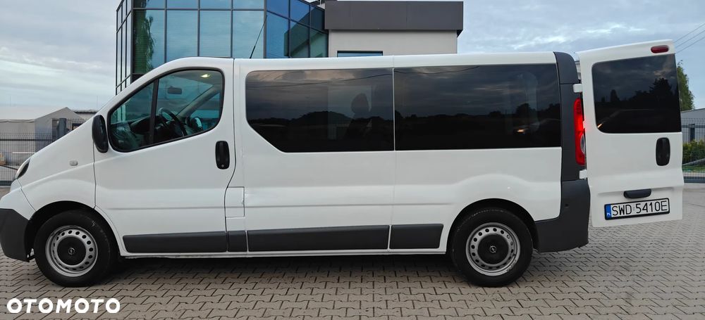 Renault Trafic L2H1 - 14