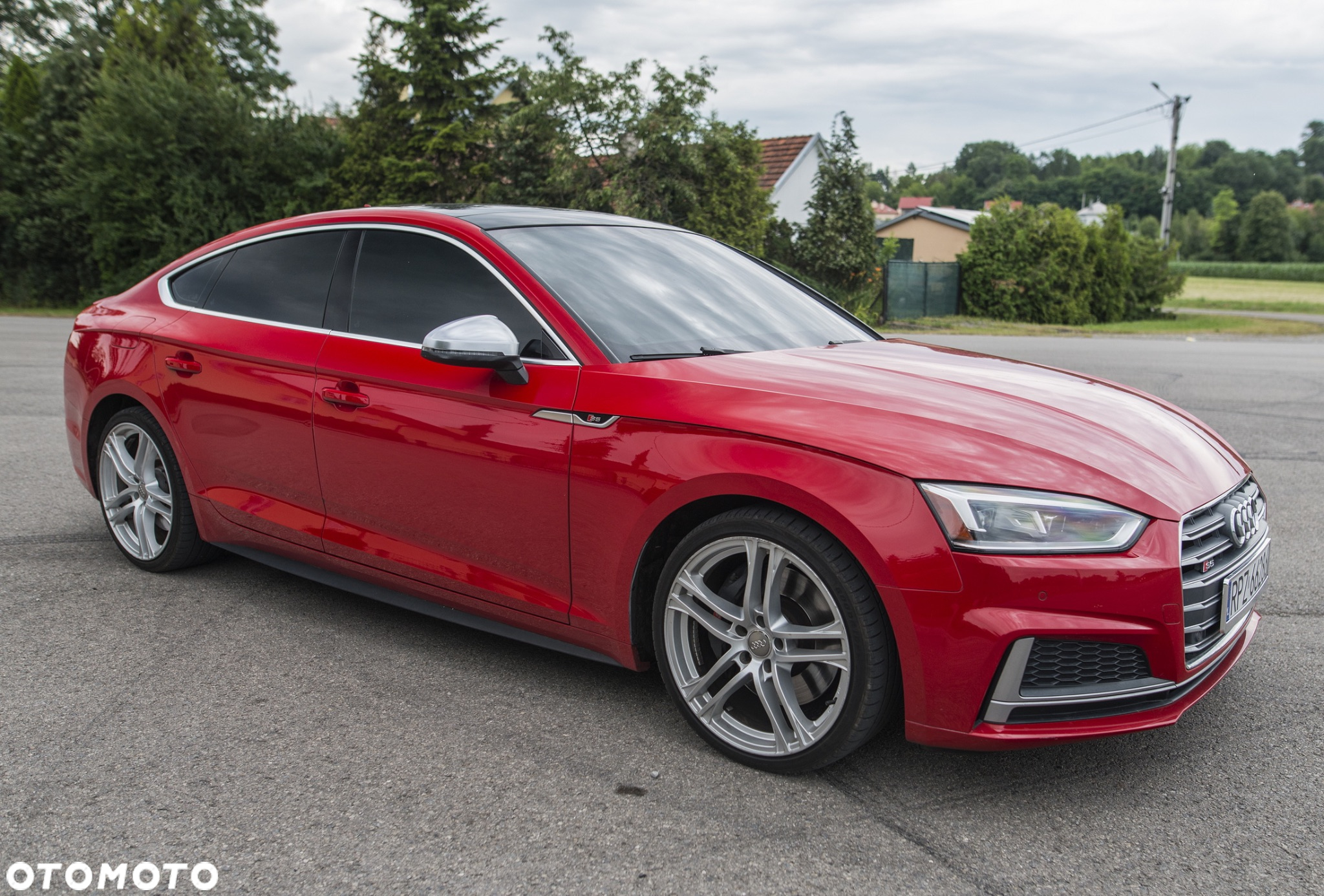 Audi S5 Sportback 3.0 TFSI quattro tiptronic - 4