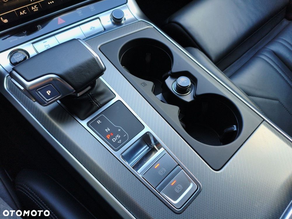 Audi A6 Avant - 21