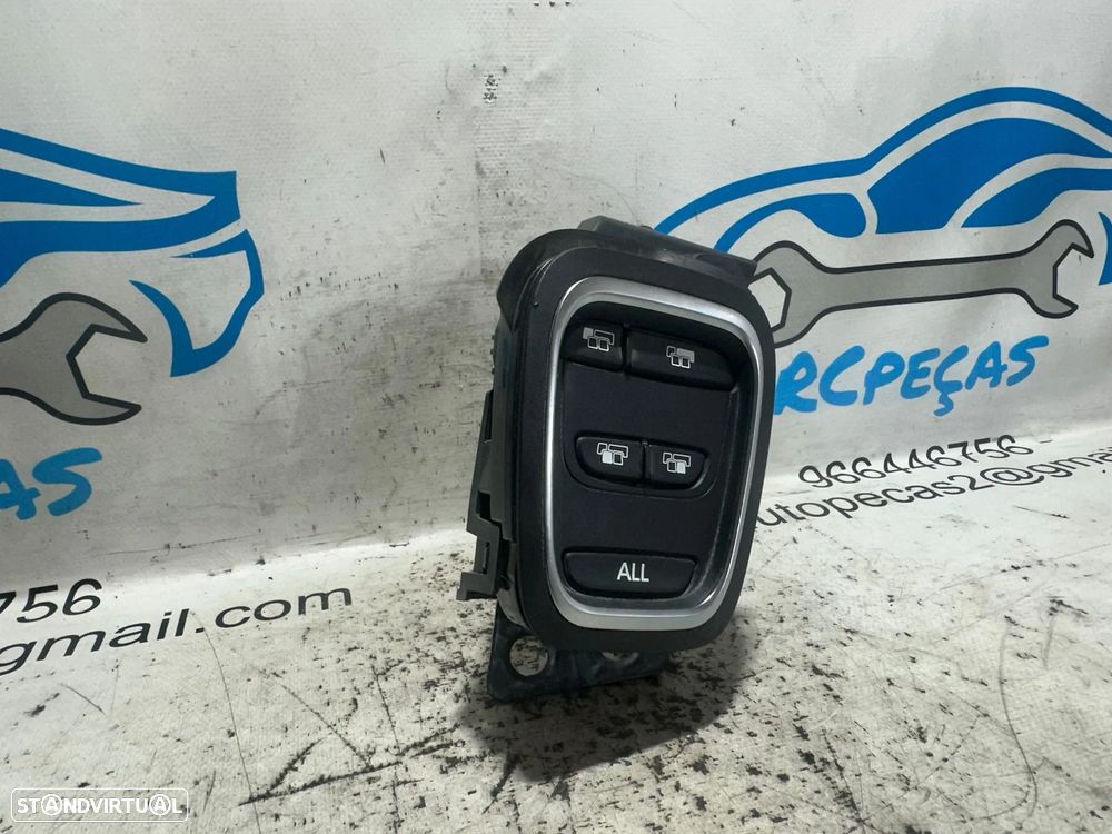 .Módulo Bancos Interruptor Comando Assentos Original Renault 1532888x 2015 - 2023 - 3