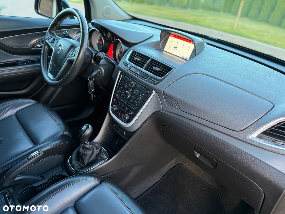 Opel Mokka 1.4 T Cosmo S&S - 30
