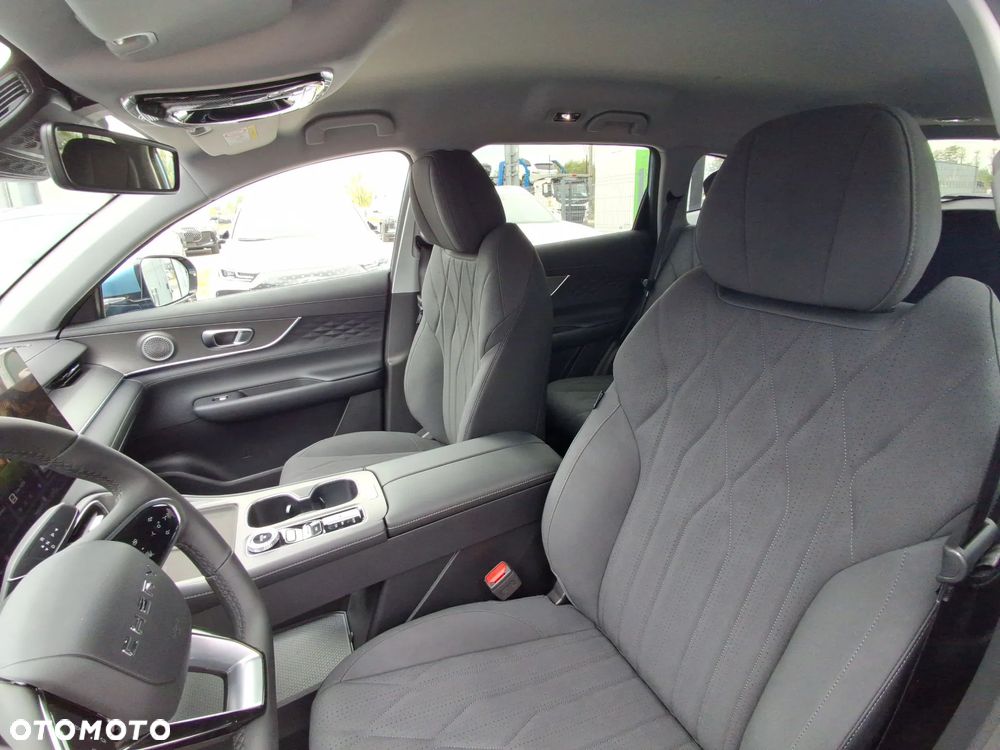 Chery Tiggo 8 1.5 T-GDI Super Hybrid Comfort DCT - 11