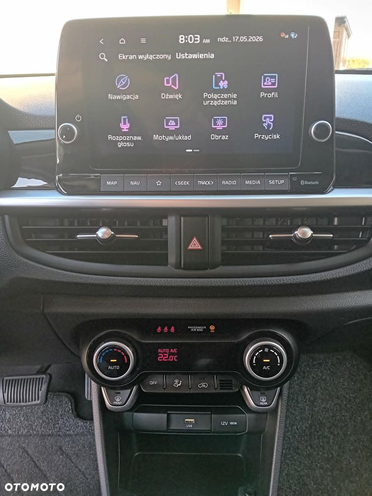 Kia Picanto 1.0 Vision - 13