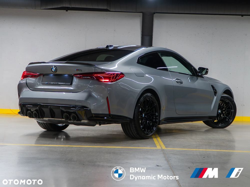 BMW M4 - 4