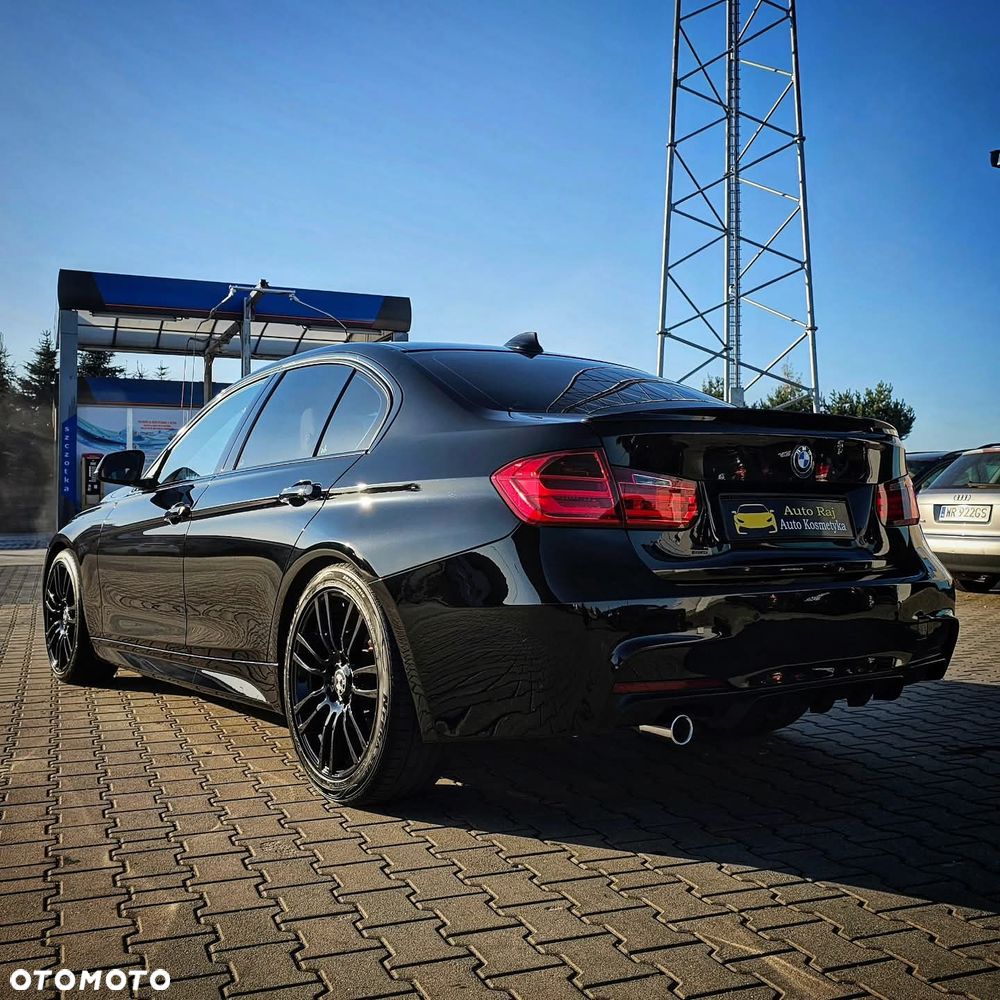 BMW Seria 3 - 6