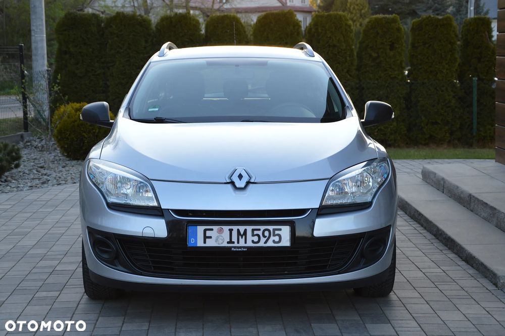 Renault Megane - 2
