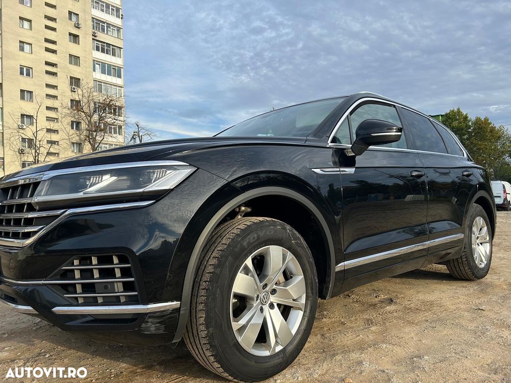 Volkswagen Touareg 3.0 V6 TDI 4Motion DPF Automatik - 1