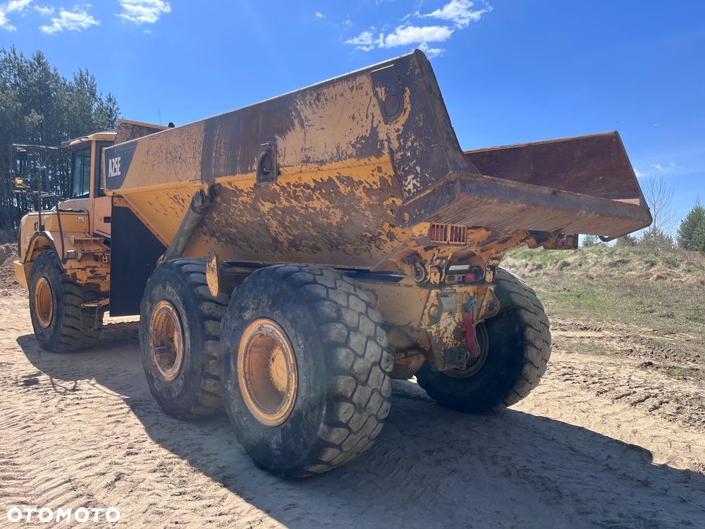 Volvo A25E - 7