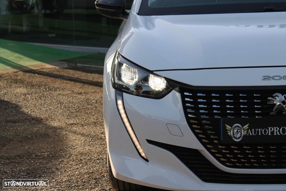 Peugeot 208 1.2 PureTech Allure Pack EAT8 - 34