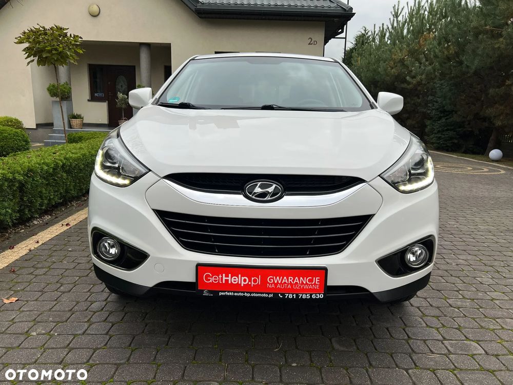 Hyundai ix35 1.6 2WD Comfort - 14