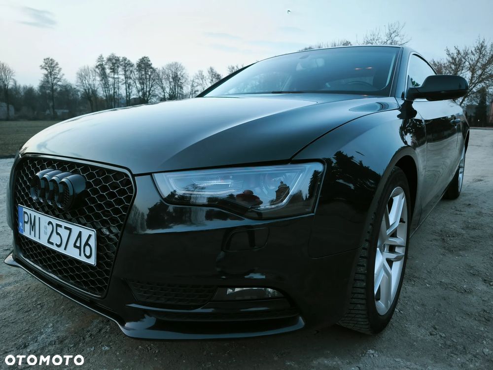 Audi A5 Coupé - 1