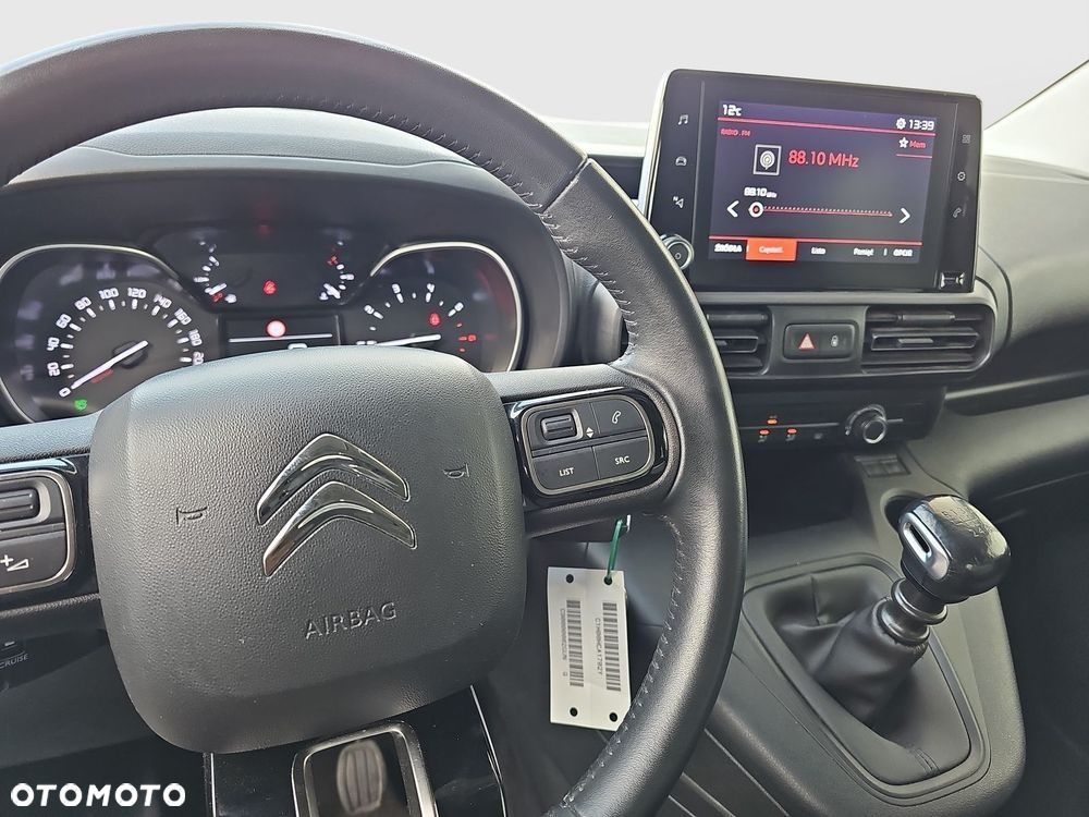 Citroën Berlingo M 1.5 BlueHDI Feel Pack S&S - 12