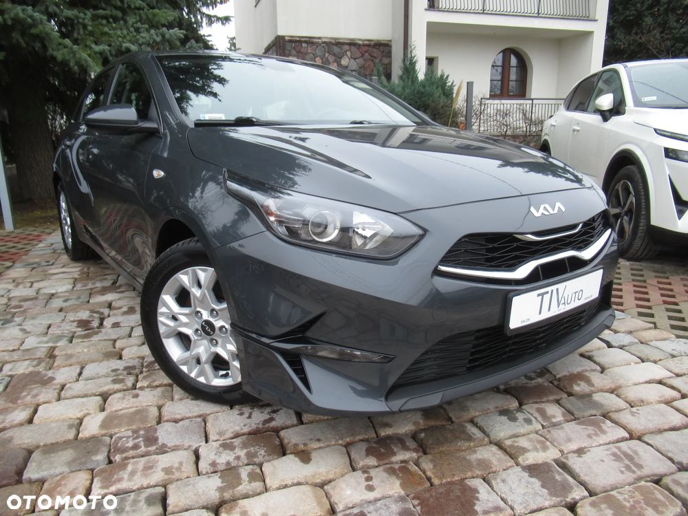 Kia Ceed 1.5 T-GDI M DCT - 1