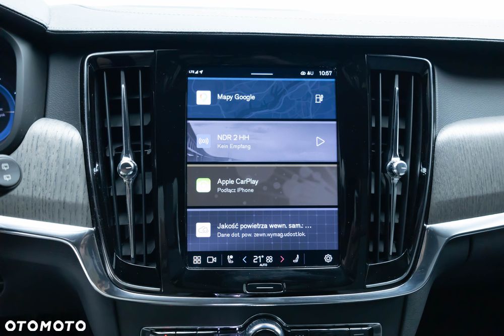 Volvo V90 T8 AWD Plug-In Hybrid Ultimate Bright - 21