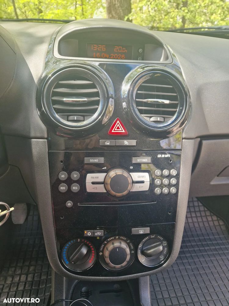Opel Corsa - 7