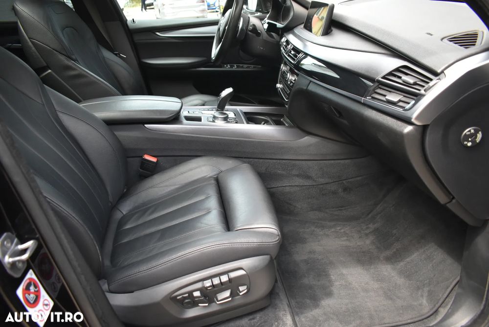 BMW X5 M M50d - 30