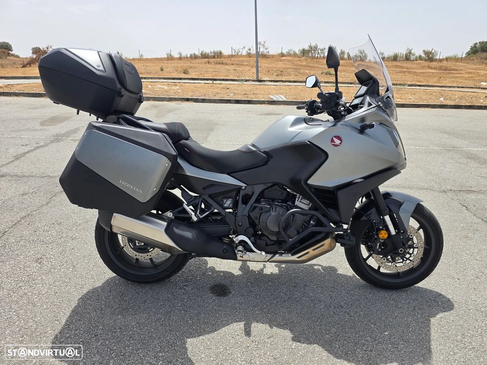 Honda NT 1100 Cx Manual EXTRAS - 2