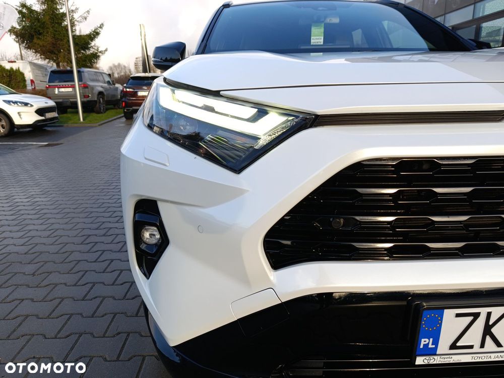 Toyota RAV4 2.5 Hybrid Selection 4x4 - 9