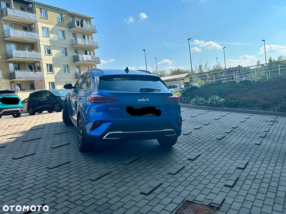 Kia XCeed - 2