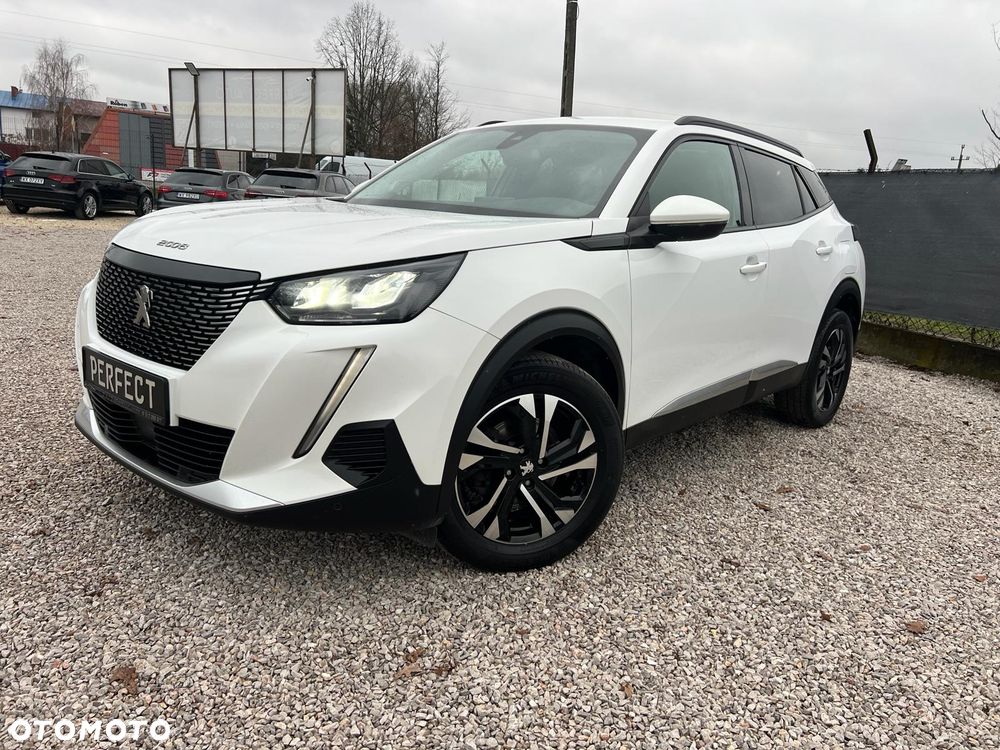 Peugeot 2008 1.5 BlueHDi Allure S&S EAT8 - 5