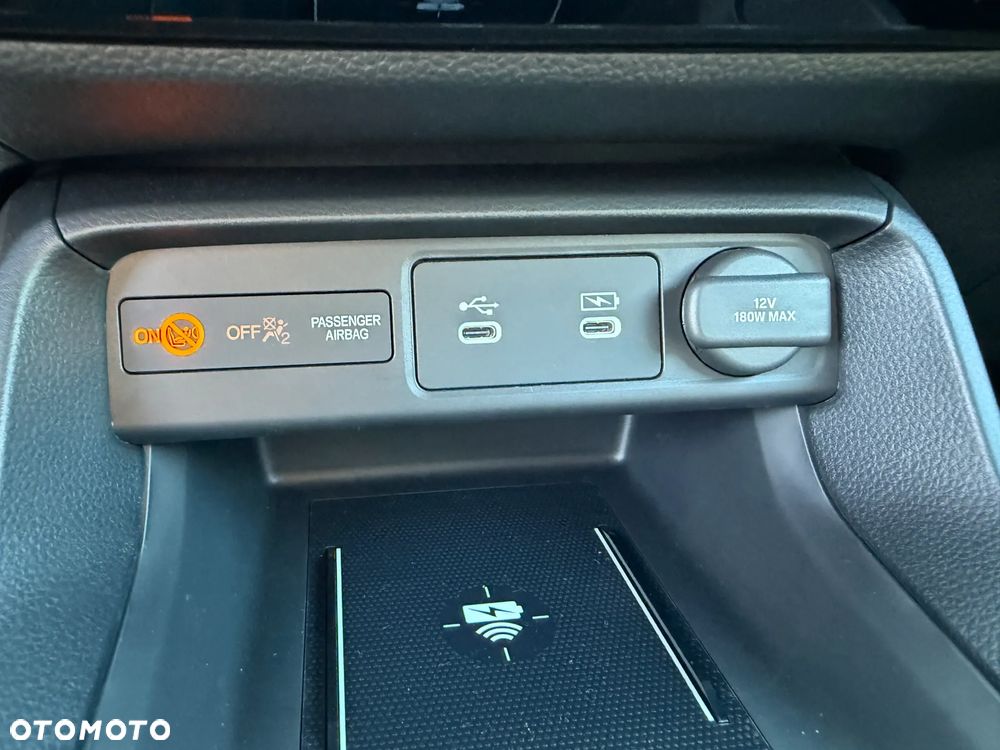 Honda Civic 2.0 i-MMD Sport CVT - 17