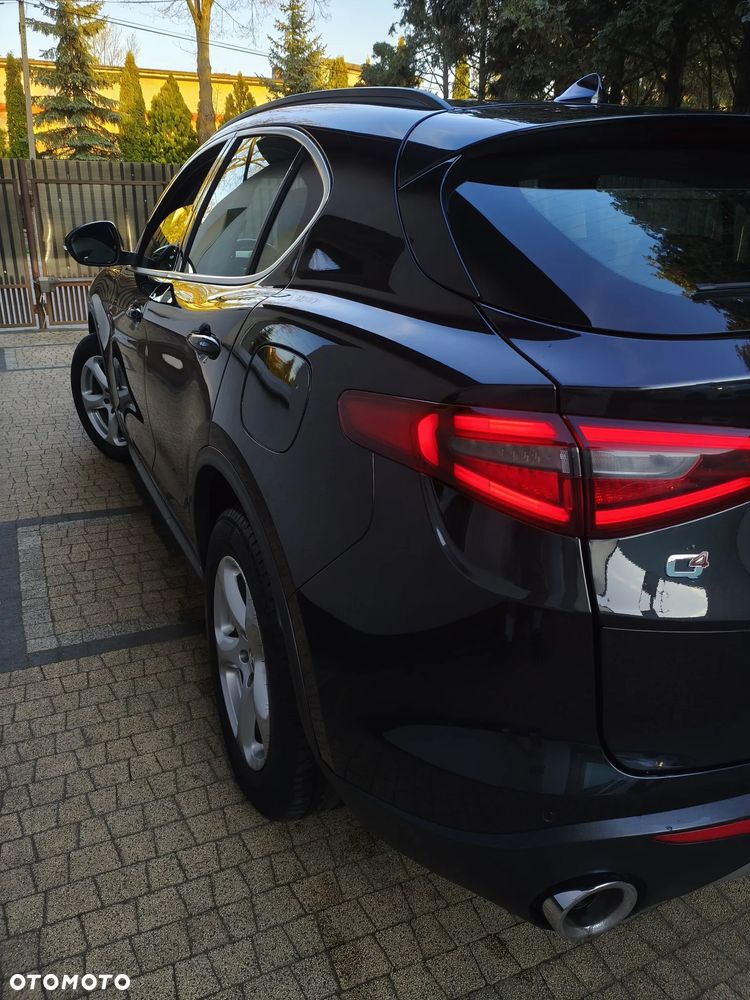 Alfa Romeo Stelvio 2.2 16V AT8 Q4 Super - 20
