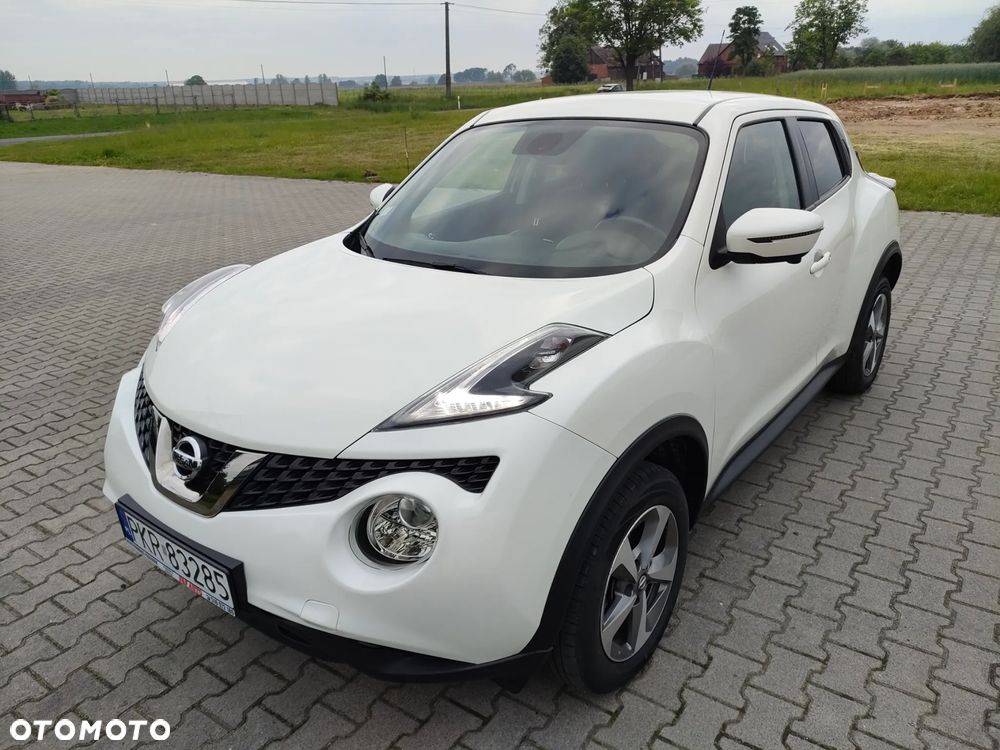 Nissan Juke 1.5 dCi Tekna S&S - 3