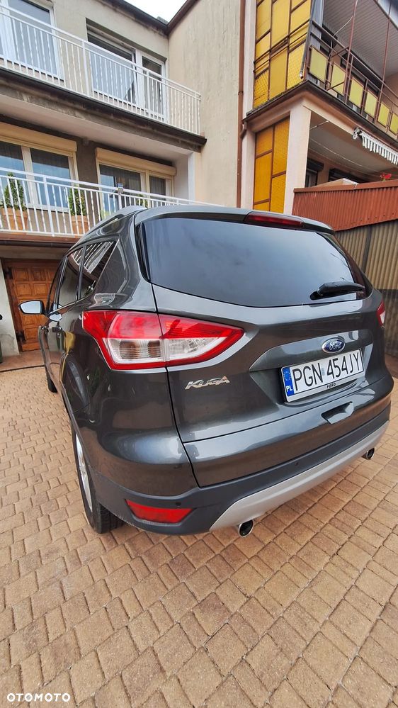 Ford Kuga 2.0 TDCi 2x4 Trend - 16