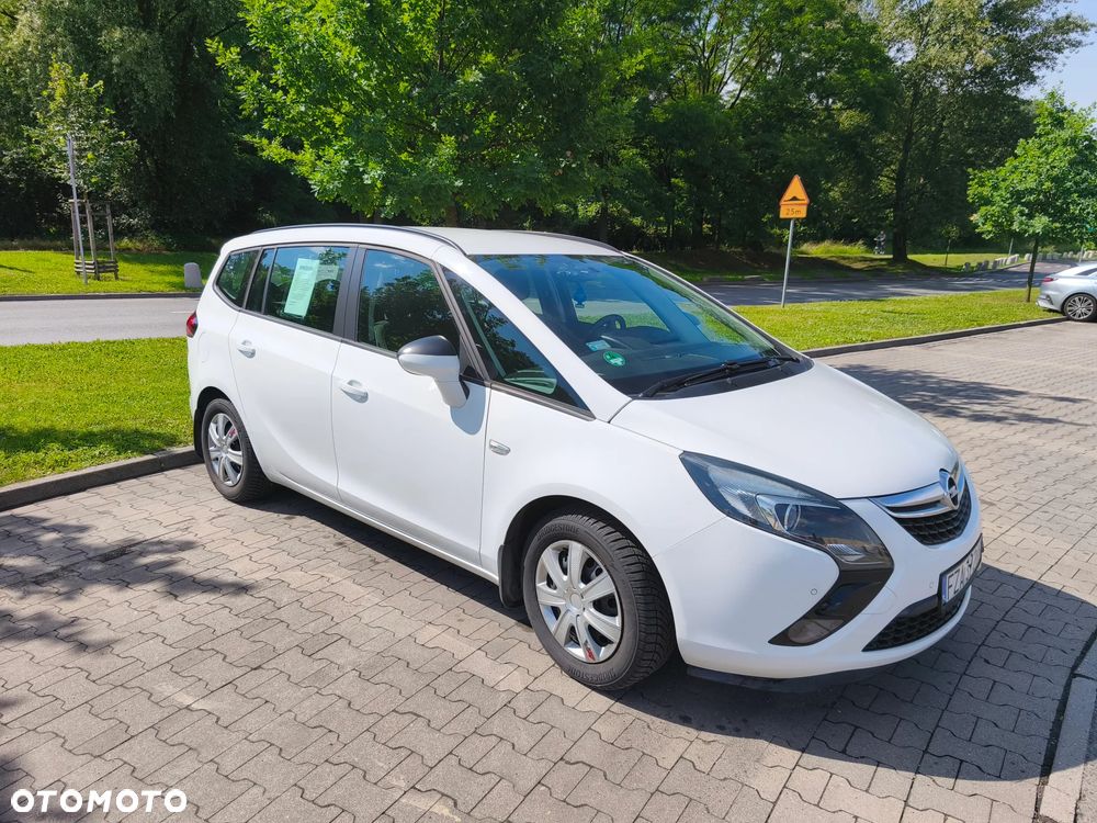 Opel Zafira Tourer 1.6 CDTI ecoFLEX Start/Stop Style - 8