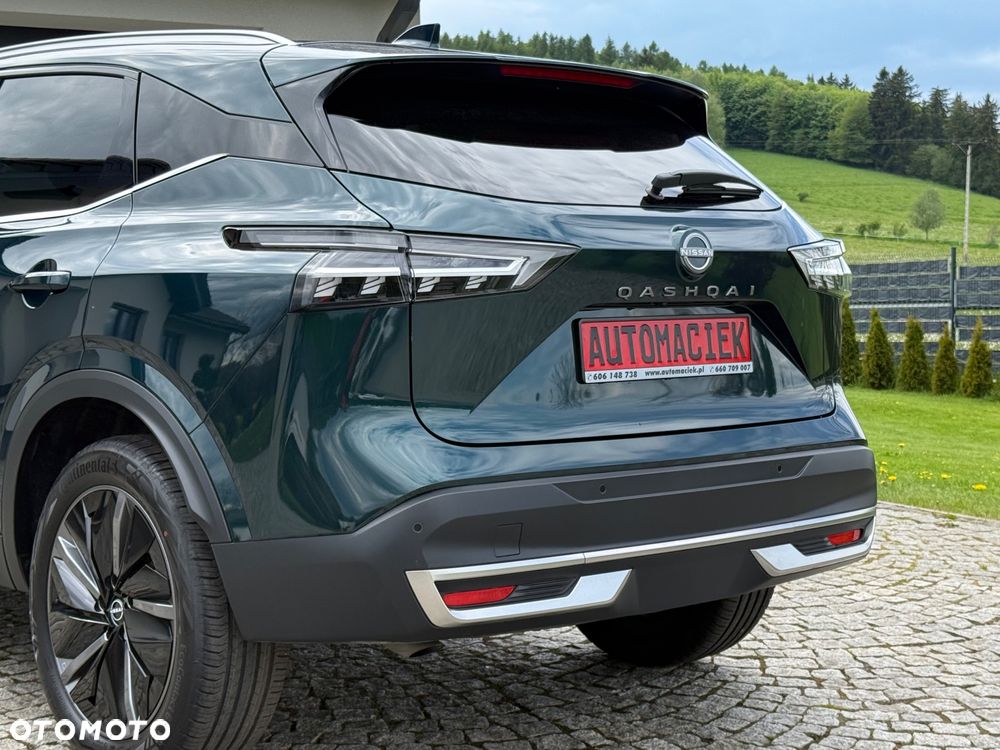 Nissan Qashqai 1.3 DIG-T MHEV Xtronic Tekna - 12