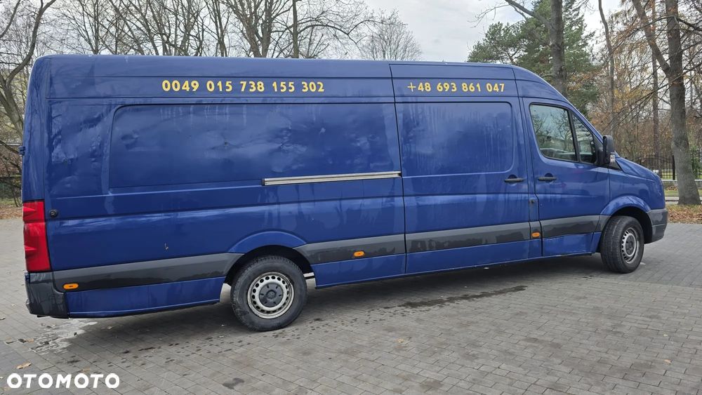 Volkswagen Crafter - 15