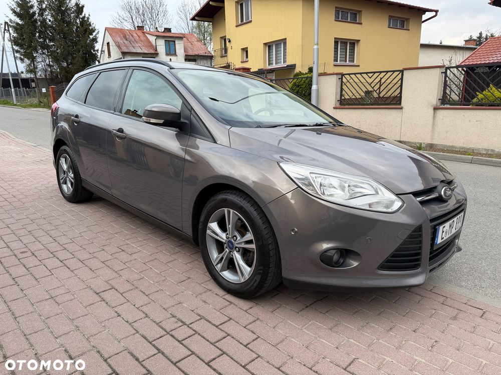 Ford Focus 1.0 EcoBoost Start-Stopp-System SYNC Edition - 4
