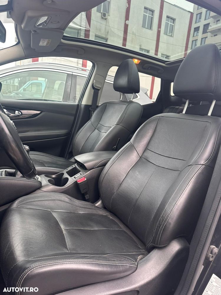 Nissan Qashqai - 17
